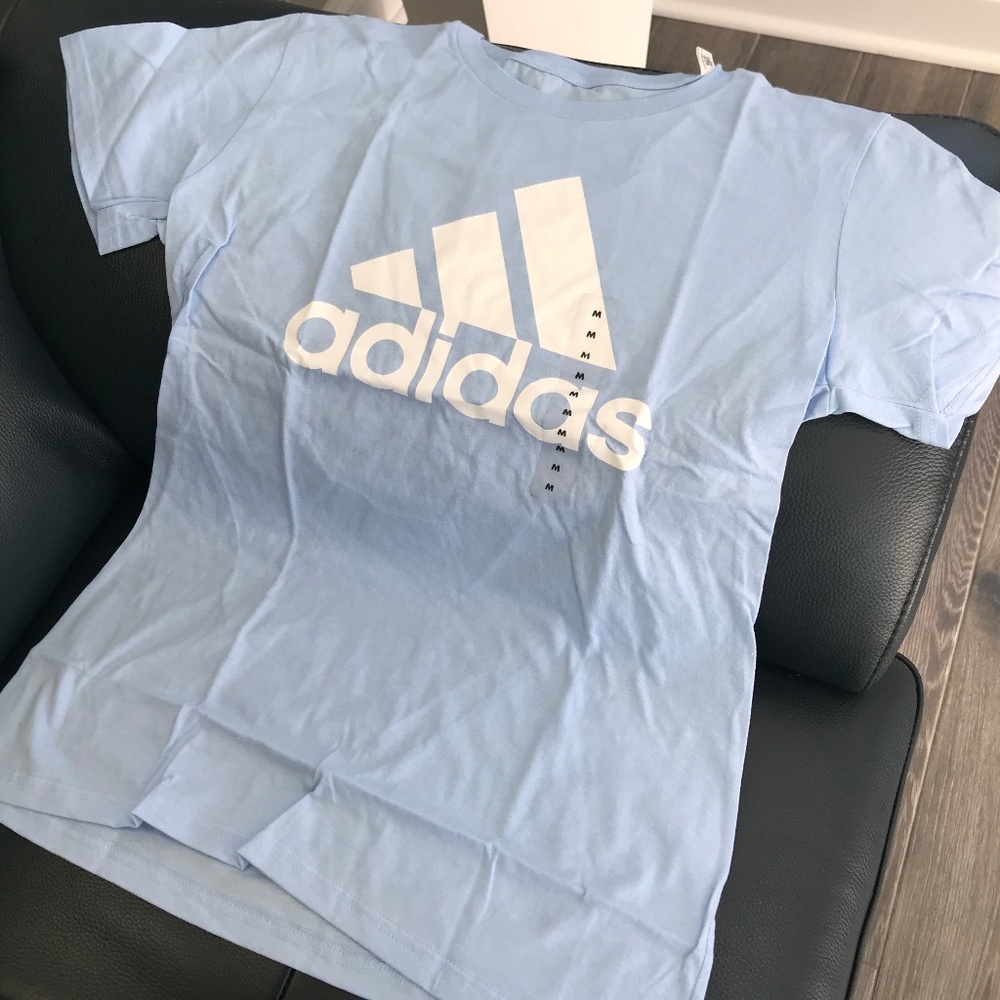 Woman’s Adidas t shirt